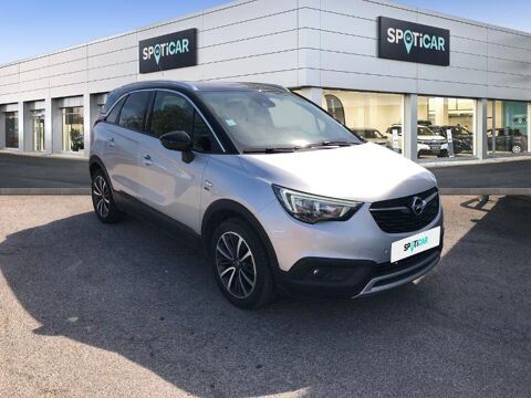 Crossland X 1.2 Turbo 110ch Design 120 ans Euro 6d-T 2019 occasion 13200 Arles