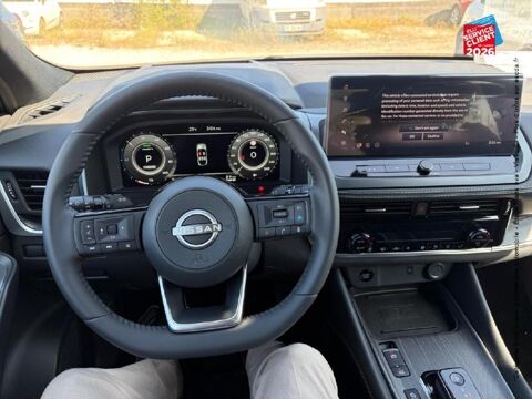 Qashqai Hybrid e-POWER 205ch Tekna 2026 2026 occasion 21000 Dijon