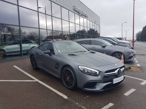 Mercedes SL 63 AMG Speedshift MCT AMG 2016 occasion Richeville 27420