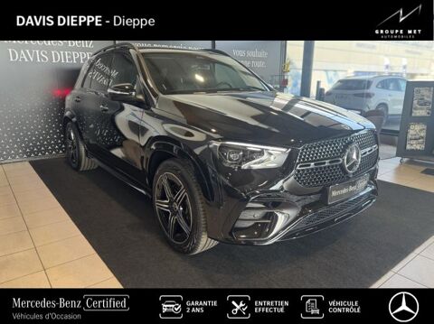 Classe GLE 350 de Hybrid EQ 197ch+156ch AMG Line 4Matic 9G-Tronic 2026 occasion 76000 Rouen