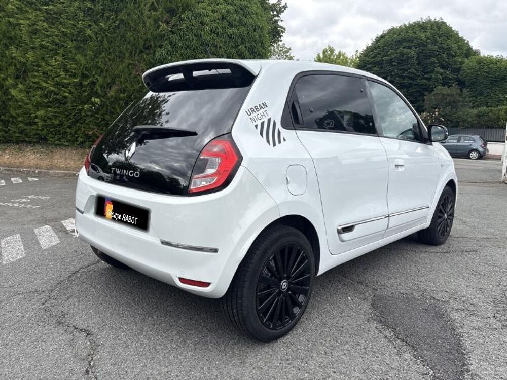 Twingo 1.0 SCe 65ch Urban Night 2022 occasion 78750 Mareil-Marly