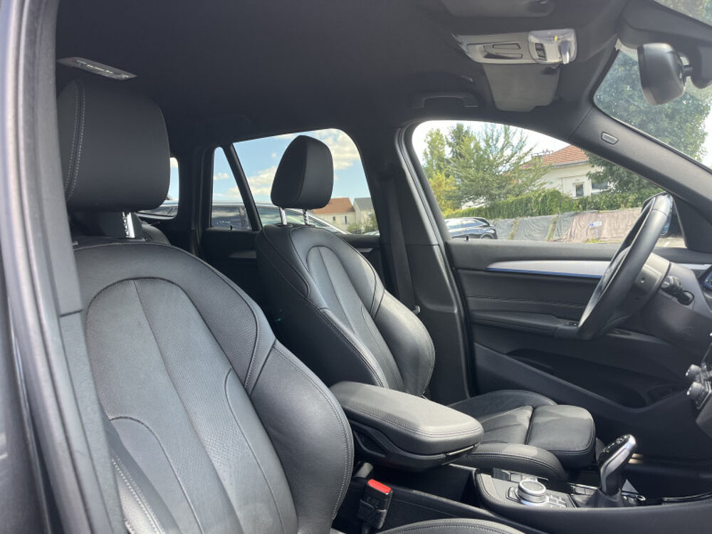 X1 (F48) SDRIVE18DA 150CH M SPORT 2020 occasion 95310 Saint-Ouen-l'Aum&ocirc;ne