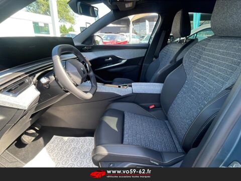 3008 1.2 Hybrid 145ch Allure Business e-DCS6 2025 occasion 62000 Arras