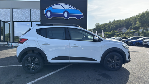Sandero 1.0 TCE 90CH STEPWAY EXPRESSION CVT -24 2026 occasion 31670 Lab&egrave;ge