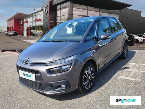 Citro&euml;n C4 Spacetourer BlueHDi 130ch S&S Feel EAT8 E6.d-TEMP 2019 occasion Montauban 82000