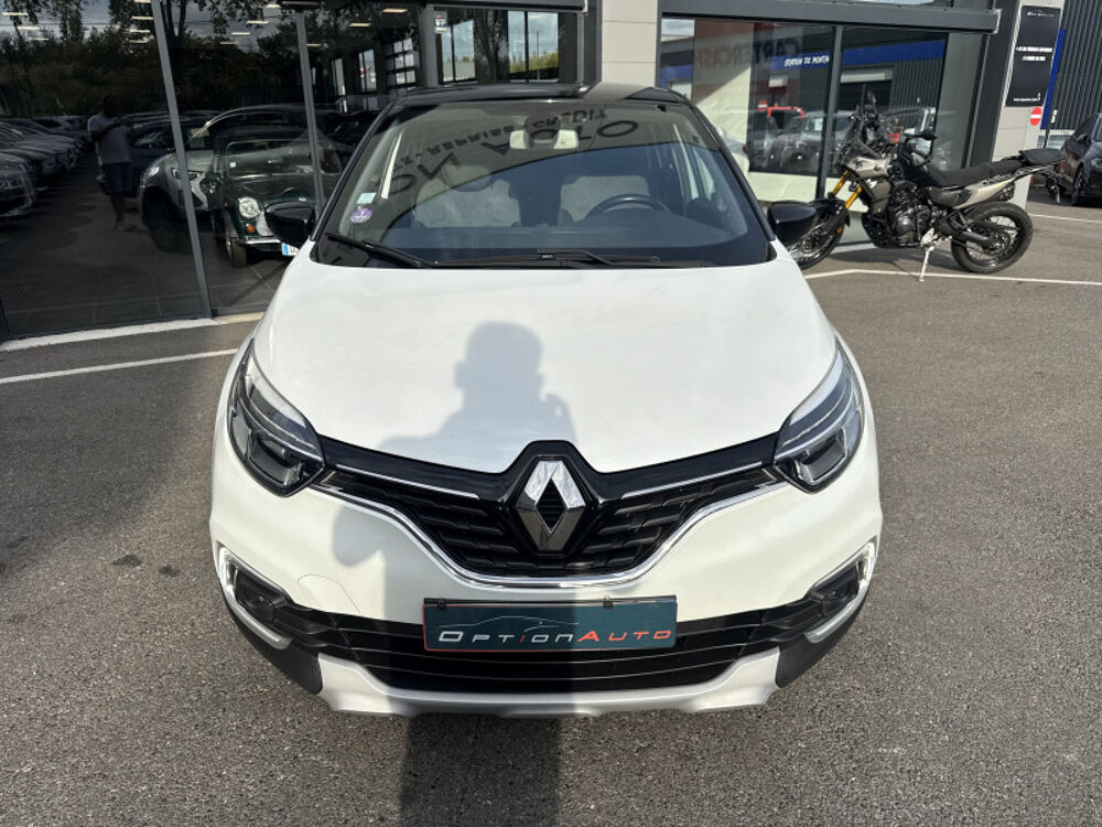 Captur 1.3 TCE 150CH FAP INTENS EDC 2019 occasion 31140 Aucamville