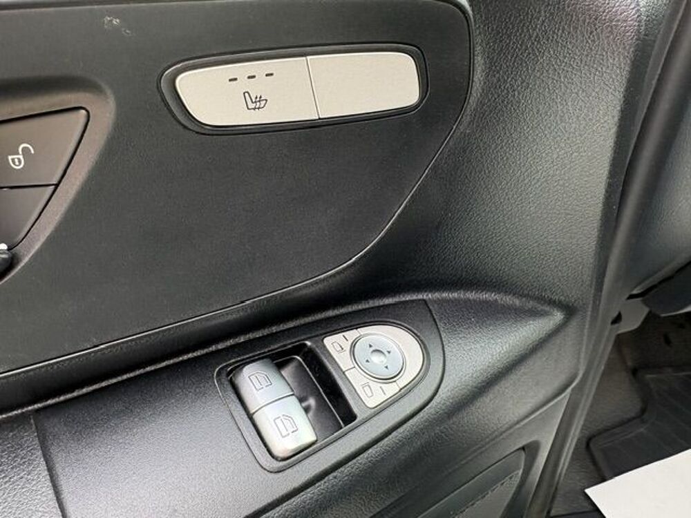 Vito 116 CDI EXTRA LONG PRO PROPULSION 9G-TRONIC 2024 occasion 85400 Sainte-Gemme-la-Plaine
