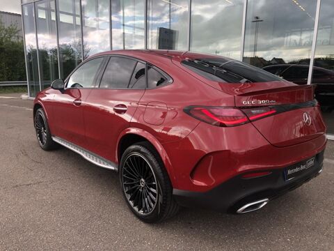 Classe GLC 300 d e Hybrid 197+136ch AMG Line 4Matic 9G-Tronic 2024 occasion 28100 Dreux