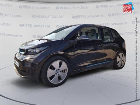 BMW i3 170ch 94Ah iLife Atelier 2016 occasion Colmar 68000