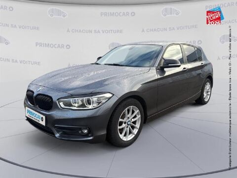BMW S&eacute;rie 1 114d 95ch Business Design 5p Euro6c 2019 occasion Dijon 21000