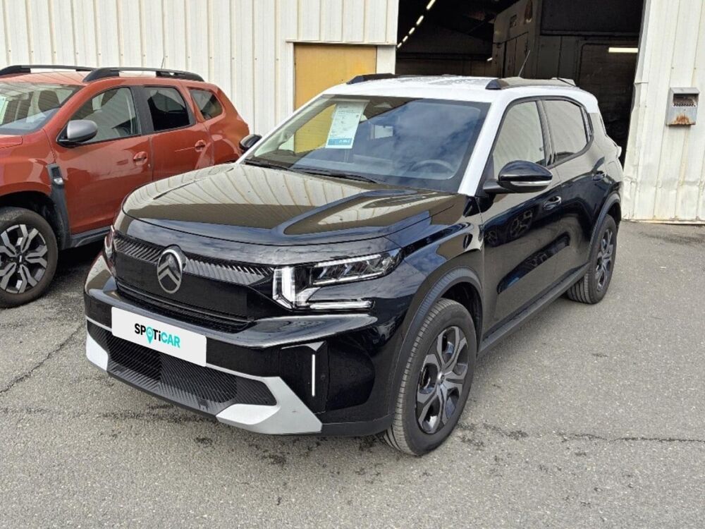 C3 Aircross 1.2 Hybride 145ch PLUS e-DCS6 2026 occasion 27200 Vernon