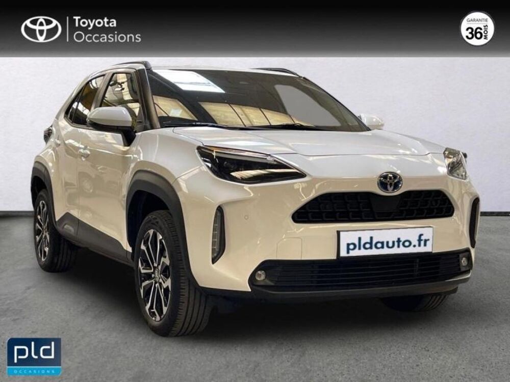 Yaris Cross 116h Design MY22 2023 occasion 13400 Aubagne