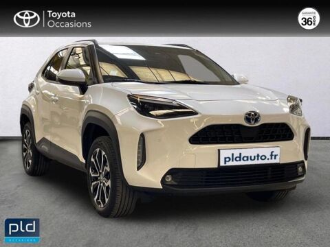 Yaris Cross 116h Design MY22 2023 occasion 13400 Aubagne
