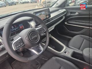 Avenger 1.2 Turbo T3 110ch e-Hybrid Summit BVR6 2026 occasion 68000 Colmar