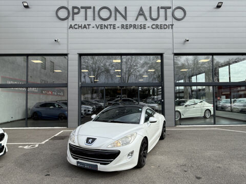 Peugeot RCZ 1.6 THP 16V 156CH BA 2012 occasion Aucamville 31140