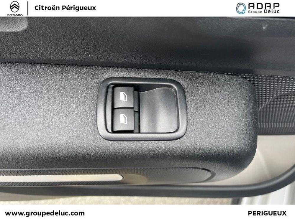 C3 PureTech 82ch Feel 2018 occasion 24750 Tr&eacute;lissac