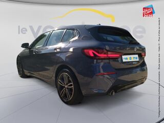 S&eacute;rie 1 118i 136ch M Sport 2021 occasion 21000 Dijon