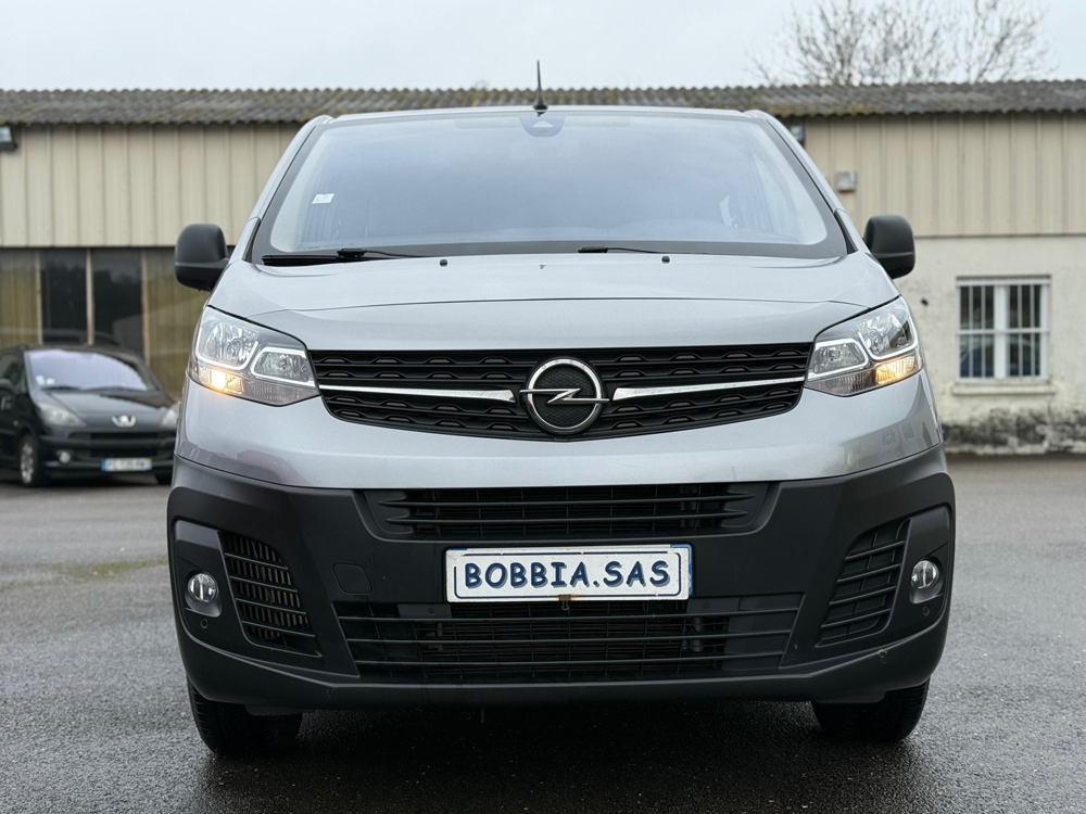 Vivaro L2 STANDARD 2.0 D 180CH CABINE APPROFONDIE FIXE PACK BUSINES 2019 occasion 70210 Montdor&eacute;