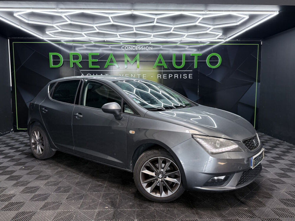 Ibiza 1.2 TSI 105CH I TECH PLUS 5P 2015 occasion 57185 CLOUANGE