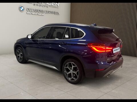 X1 xDrive18dA 150ch xLine Euro6d-T 2019 occasion 92100 Boulogne-Billancourt