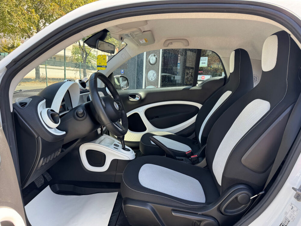 ForTwo 71CH PASSION TWINAMIC 2017 occasion 93220 Gagny