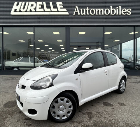 Toyota Aygo 1.0 VVT-I 68CH CONNECT SPORT MMT EURO5 5P 2011 occasion ECHIROLLES 38130