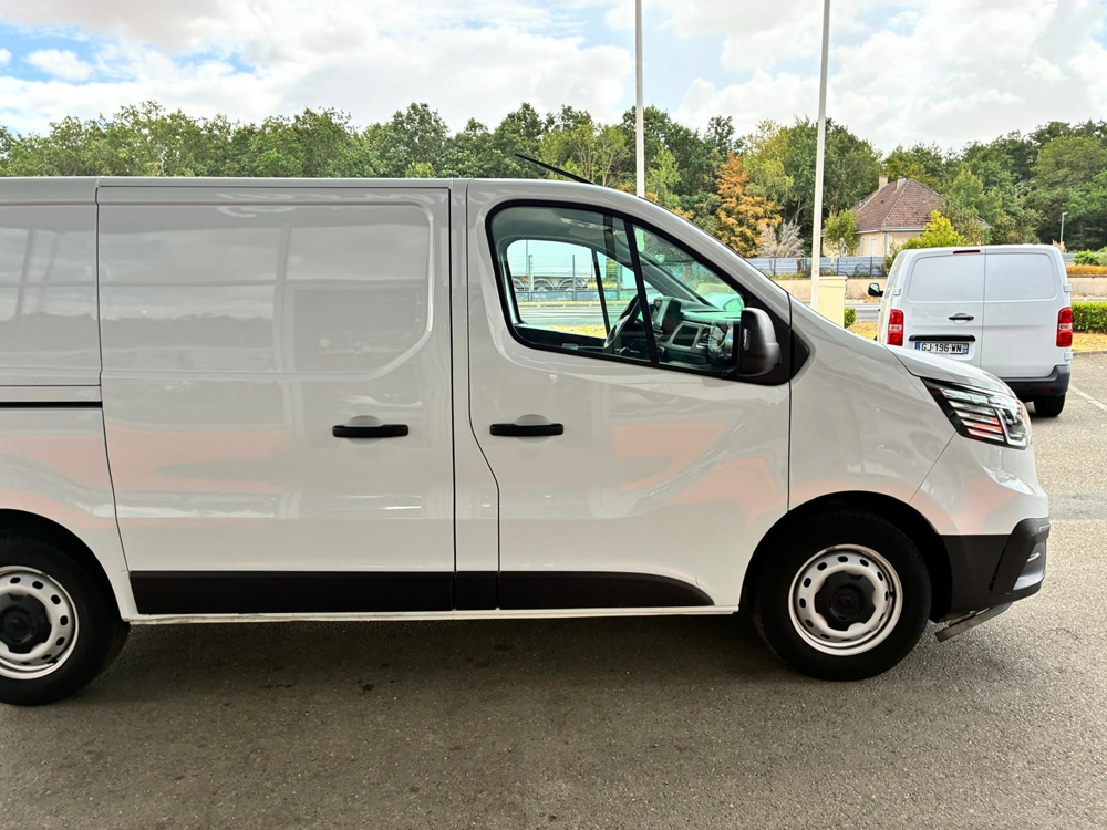 Trafic L2H1 3T 2.0 BLUE DCI 150CH GRAND CONFORT EDC 2022 occasion 28630 Nogent-le-Phaye