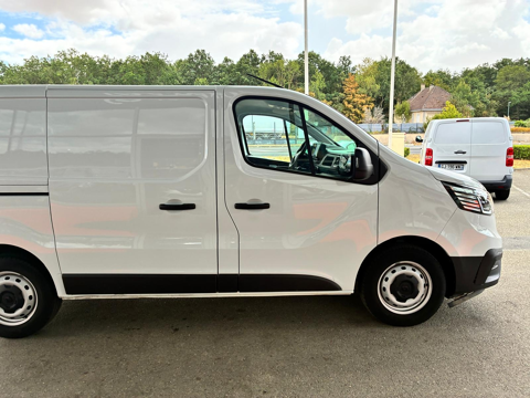 Trafic L2H1 3T 2.0 BLUE DCI 150CH GRAND CONFORT EDC 2022 occasion 28630 Nogent-le-Phaye