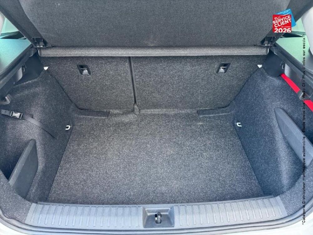 Kamiq 1.0 TSI Evo 2 116ch Selection DSG7 Radar AR 2024 occasion 68110 Illzach