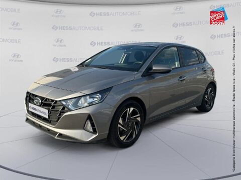 Annonce voiture Hyundai i20 15299 €