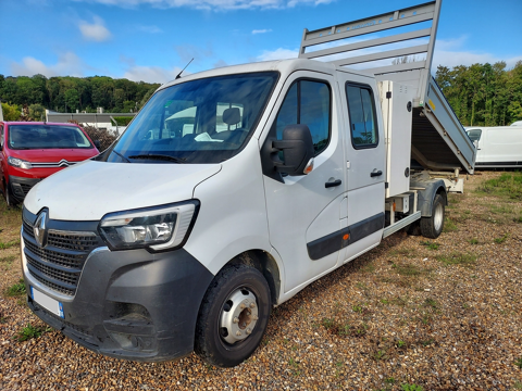 Renault Master F3500 L3 2.3 DCI 145CH ENERGY DOUBLE CABINE CONFORT EURO6 2019 occasion Clermont 60600