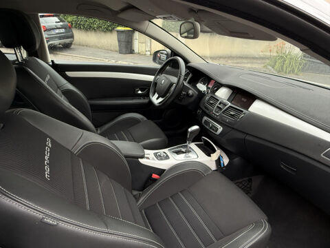 Laguna III Coup&eacute; 1.5 DCI 110CH MONACO GP EDC ECO&sup2; 2013 occasion 95480 PIERRELAYE