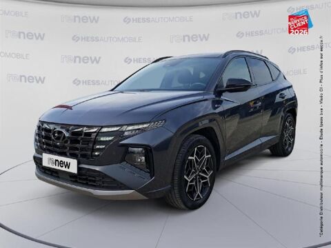 Hyundai Tucson 1.6 T-GDi 230ch Hybrid N Line Executive BVA6 2023 occasion S&eacute;lestat 67600