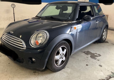 Mini Cooper COOPER 120CH 2007 occasion Cannes 06400