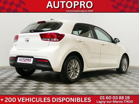 Rio 1.0 T-GDI 100ch Active Business 2021 occasion 77400 Lagny-sur-Marne