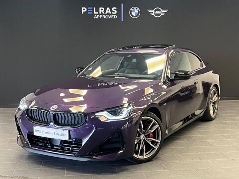 BMW Serie 2 M240iA 374ch M Performance xDrive 2023 occasion TOULOUSE 31100