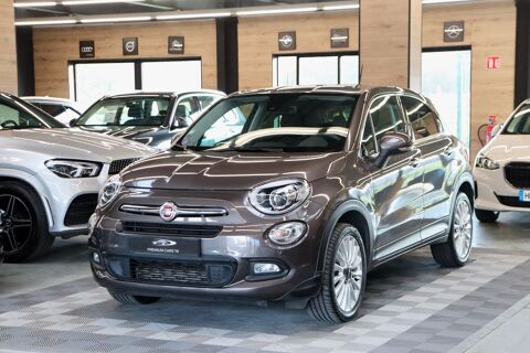 Fiat 500 X 1.4 MULTIAIR 140 LOUNGE 4X2 DCT 2016 occasion Cl&eacute;on 76410