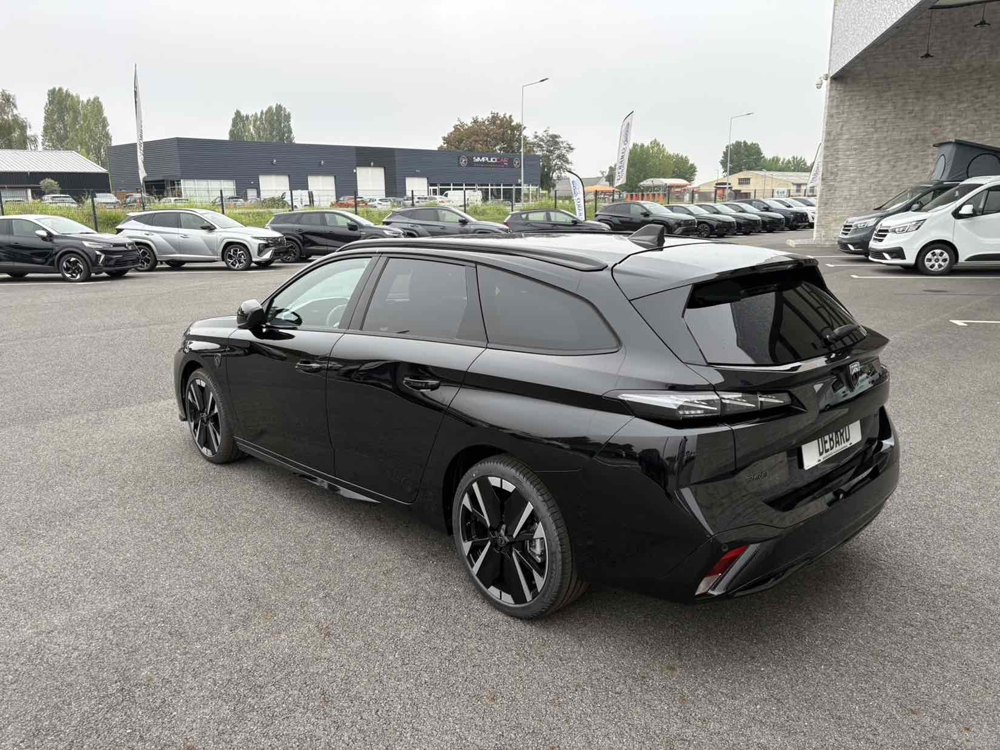 308 SW 1.5 BLUEHDI 130CH S&S GT EAT8 2026 occasion 31670 Lab&egrave;ge