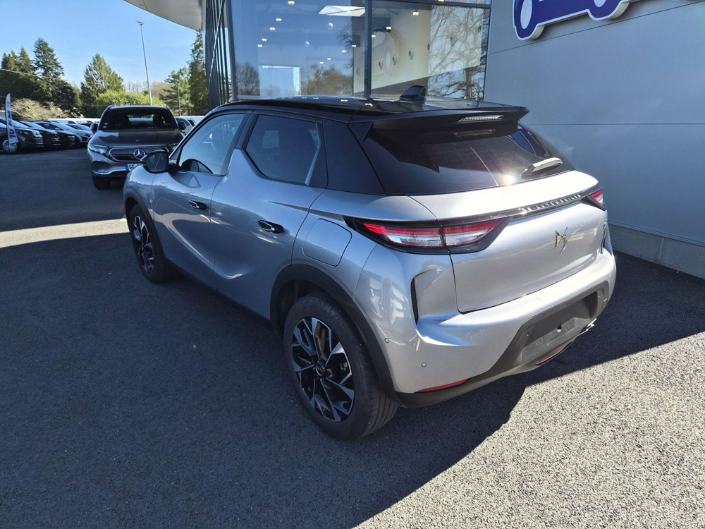 DS3 1.2 HYBRIDE 145CH ETOILE 2025 occasion 87270 COUZEIX