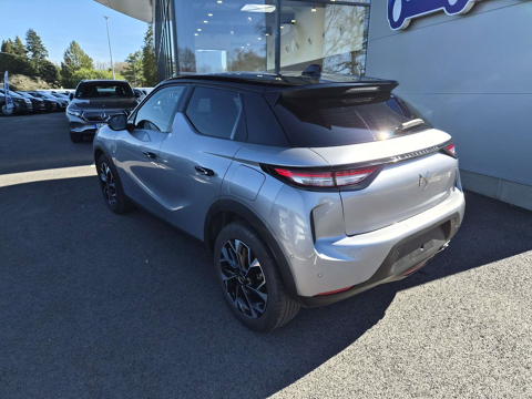 DS3 1.2 HYBRIDE 145CH ETOILE 2025 occasion 87270 COUZEIX