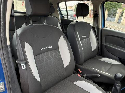 Sandero 1.5 DCI 90CH ECO&sup2; STEPWAY PRESTIGE 2013 occasion 95480 PIERRELAYE