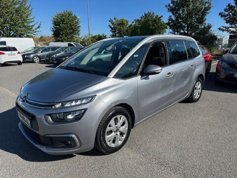 Annonce voiture Citroën Grand C4 Spacetourer 8990 €