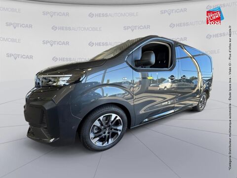 Annonce voiture Opel Vivaro 38799 €