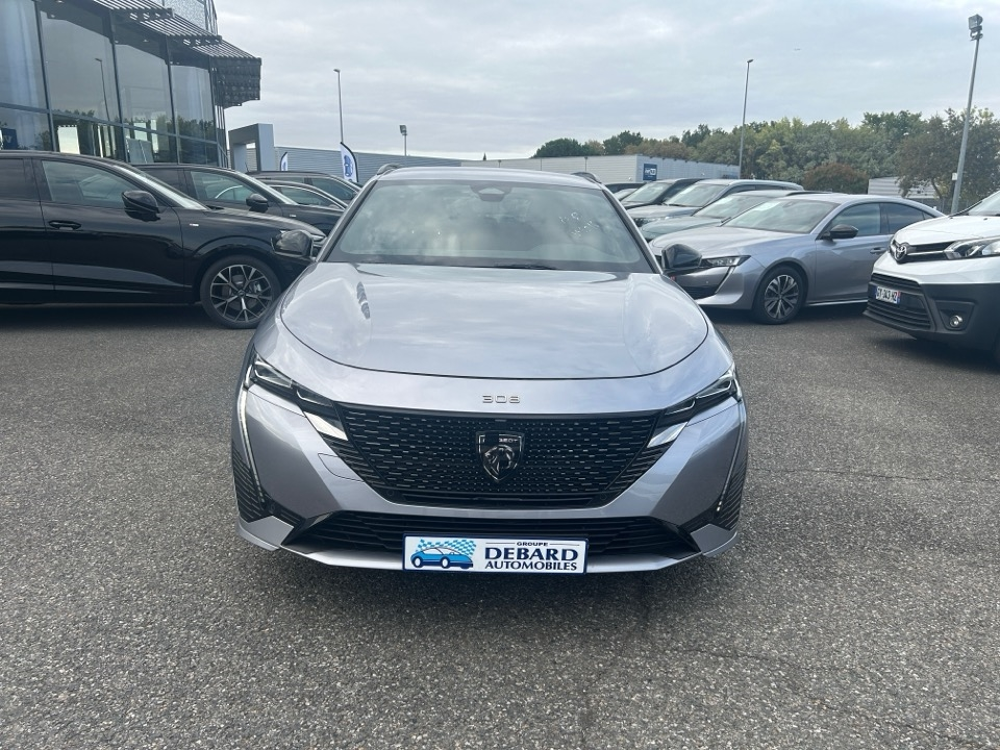 308 SW 1.2 HYBRID 145CH GT E-DCS6 2025 occasion 31670 Lab&egrave;ge