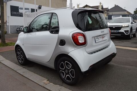 ForTwo 90CH PRIME TWINAMIC 2017 occasion 94100 Saint-Maur-des-Foss&eacute;s