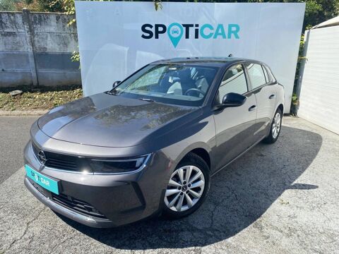 Annonce voiture Opel Astra 14980 €