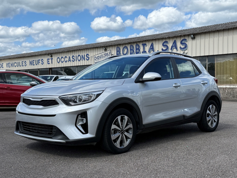 Kia Stonic 1.0 T-GDI 100CH ACTIVE 2023 occasion Montdor&eacute; 70210
