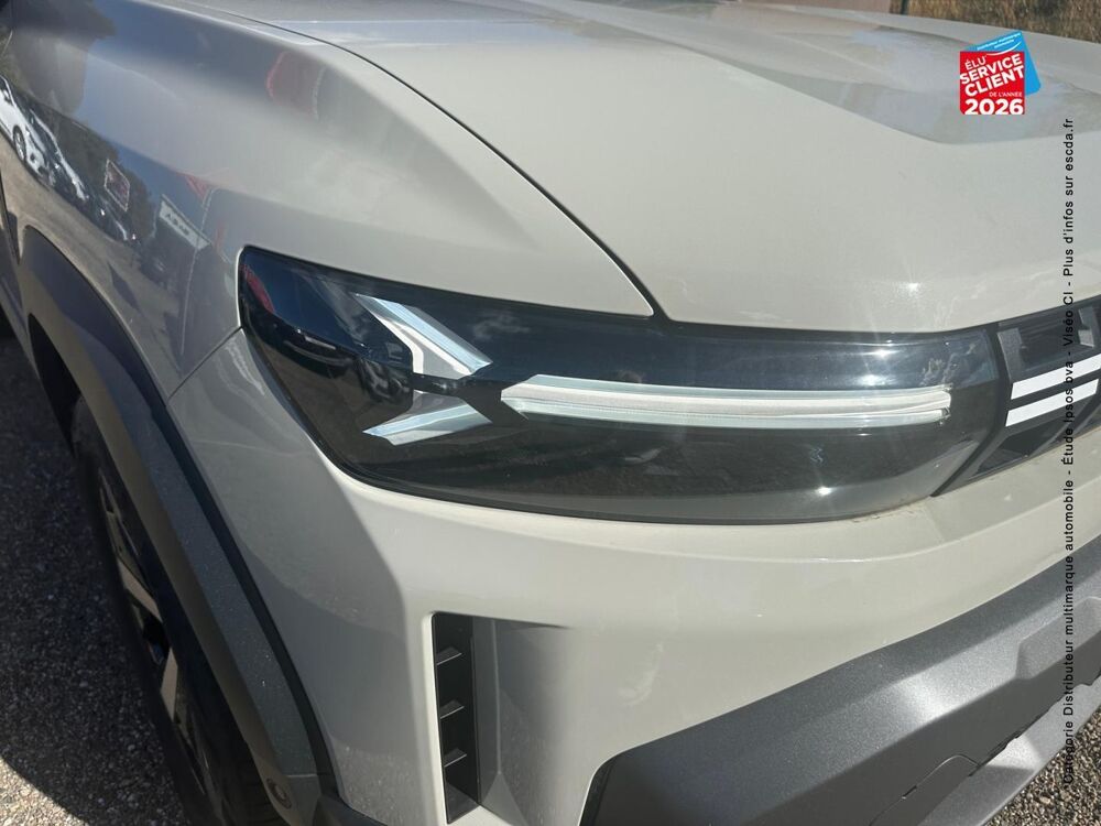 Duster 1.6 hybrid 140ch Journey 2025 occasion 67600 S&eacute;lestat