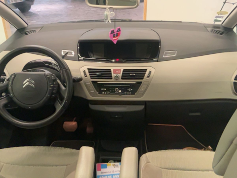 C4 Picasso 1.6 E-HDI 110CH FAP EXCLUSIVE BMP6 2013 occasion 38150 Salaise-sur-Sanne