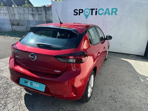 Corsa 1.2 75ch Elegance Business 2023 occasion 95500 Gonesse